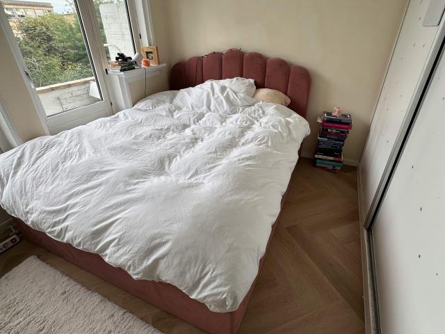 Kamer in Amsterdam