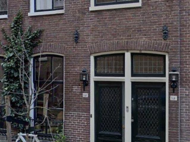 Kamer in Amsterdam