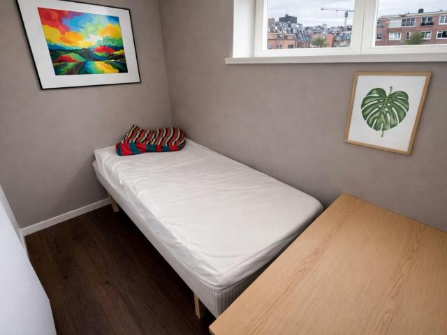 Kamer in Amsterdam
