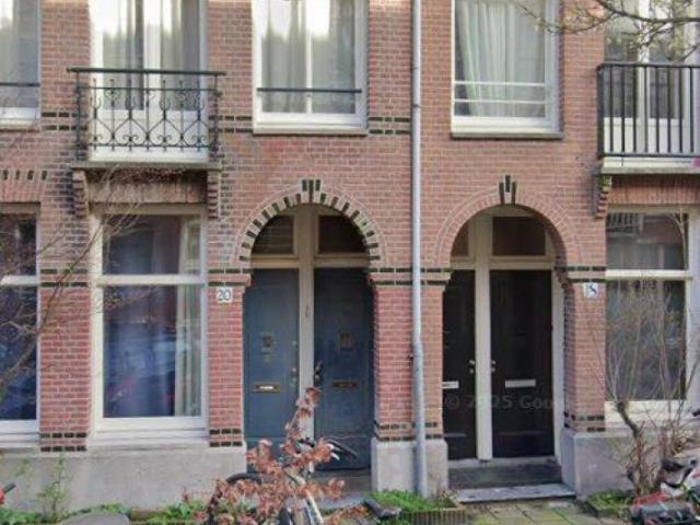 Kamer in Amsterdam