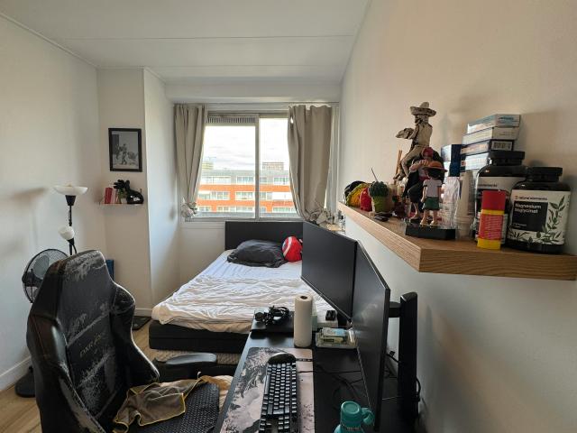 Kamer in Amsterdam
