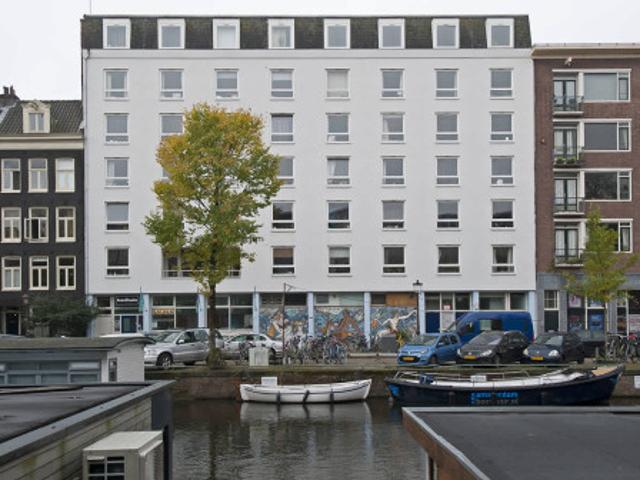 Kamer in Amsterdam