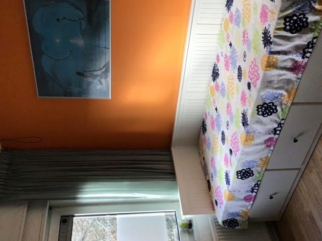 Kamer in Amsterdam