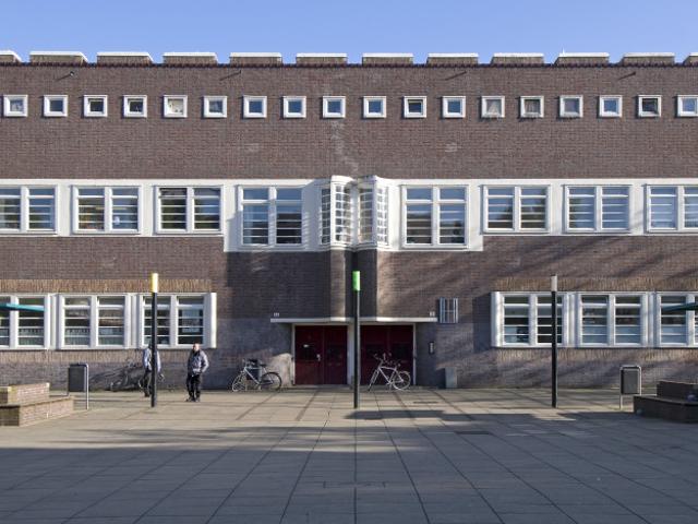 Kamer in Amsterdam