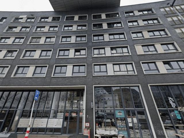 Kamer in Amsterdam