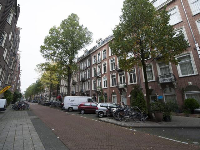 Kamer in Amsterdam