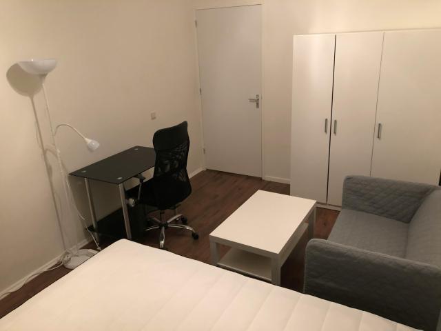 Kamer in Amsterdam