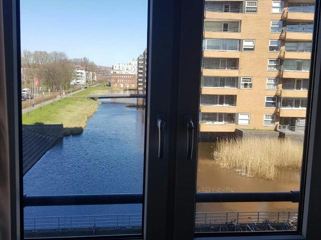 Kamer in Amsterdam