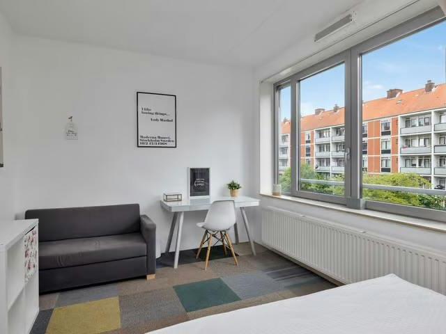Kamer in Amsterdam