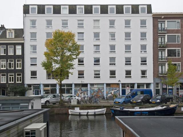 Kamer in Amsterdam