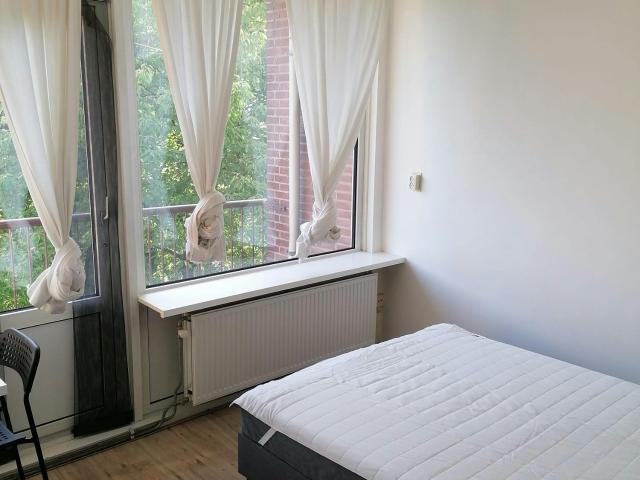 Kamer in Amsterdam