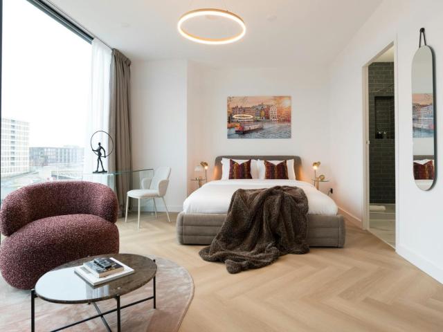 Kamer in Amsterdam