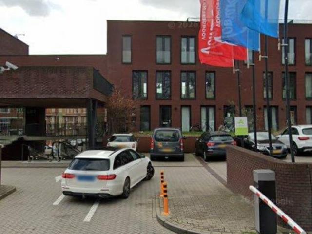 Kamer in Amsterdam