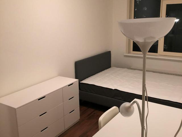 Kamer in Amsterdam