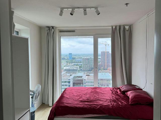 Kamer in Amsterdam