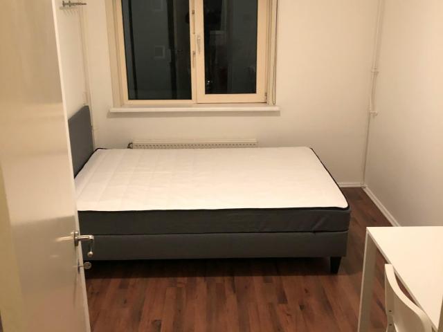 Kamer in Amsterdam