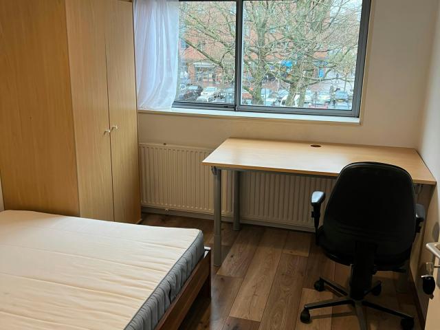 Kamer in Amsterdam