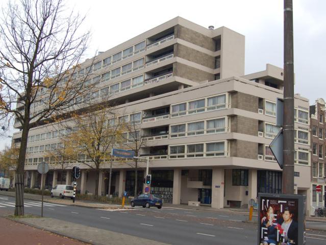 Kamer in Amsterdam