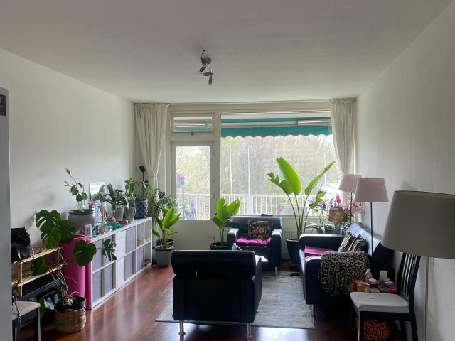 Kamer in Amsterdam