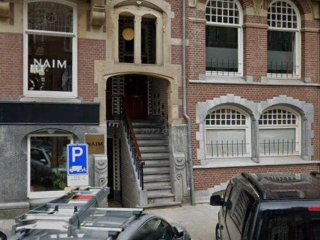 Kamer in Amsterdam