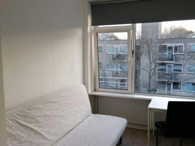 Kamer in Amsterdam