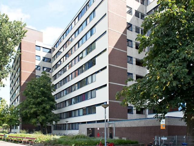 Kamer in Amsterdam