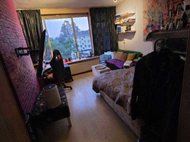Kamer in Amsterdam
