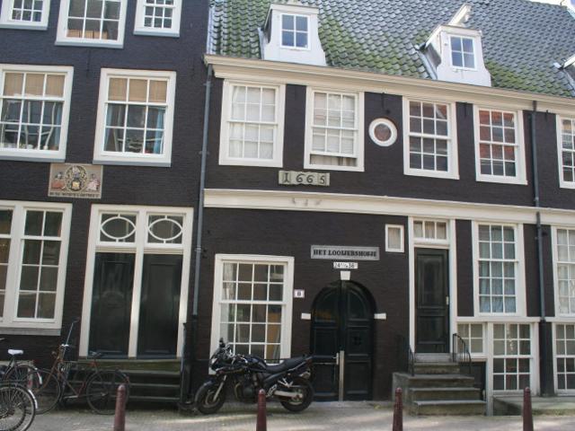 Kamer in Amsterdam