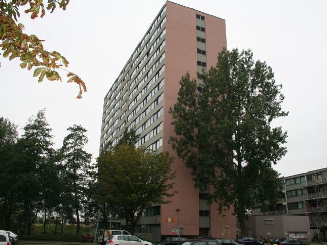Kamer in Amsterdam