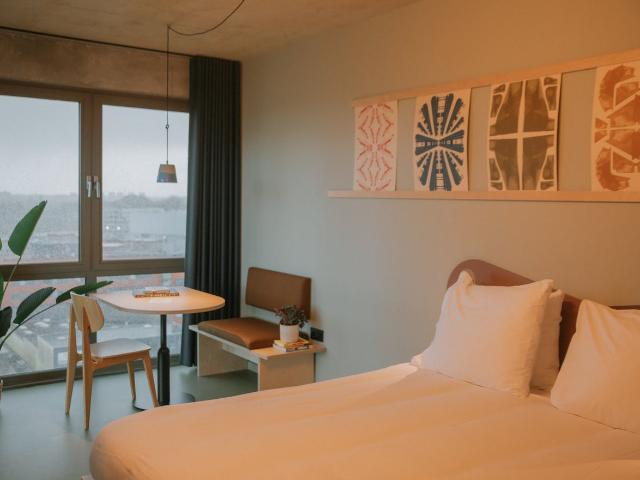 Kamer in Amsterdam