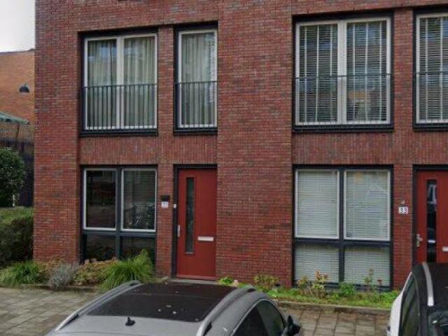 Kamer in Amsterdam