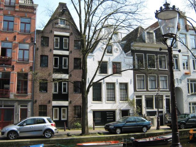 Kamer in Amsterdam