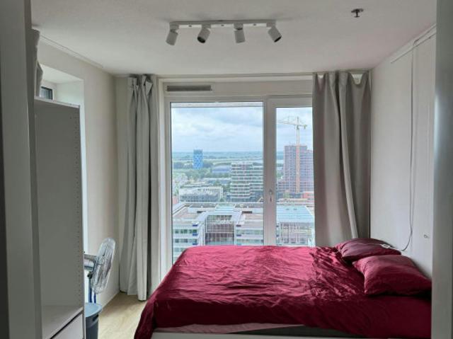 Kamer in Amsterdam