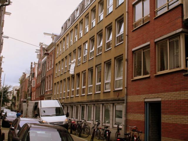 Kamer in Amsterdam