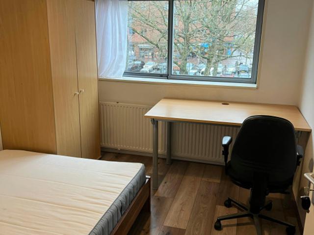 Kamer in Amsterdam