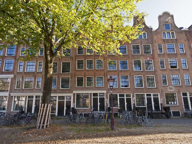 Kamer in Amsterdam