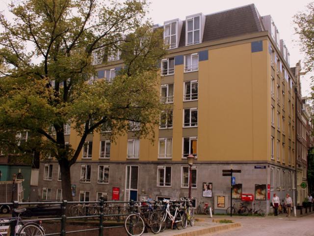 Kamer in Amsterdam