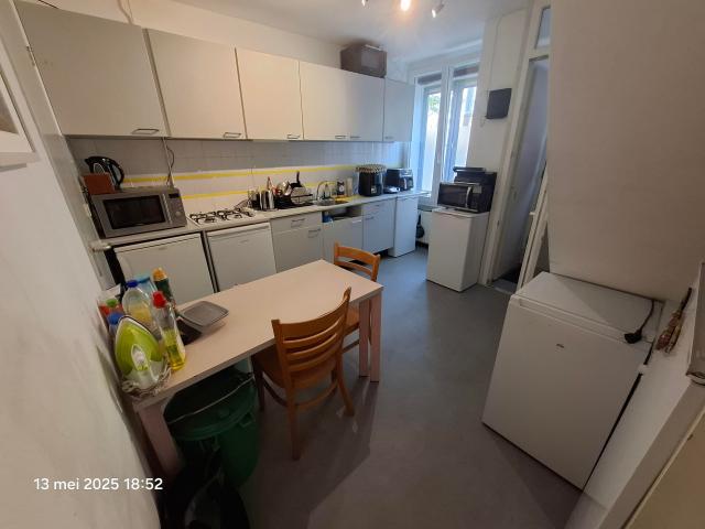 kamer in Amsterdam, Holendrechtstraat