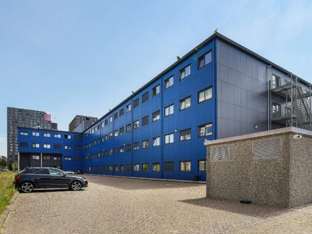 kamer in Amsterdam, Meibergdreef