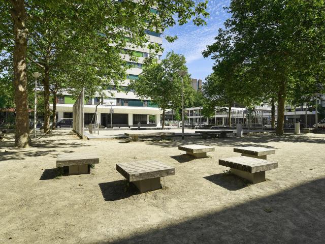 kamer in Amsterdam, Rijswijkstraat
