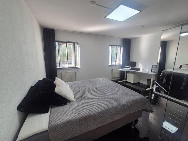 kamer in Amsterdam, Tondenpad