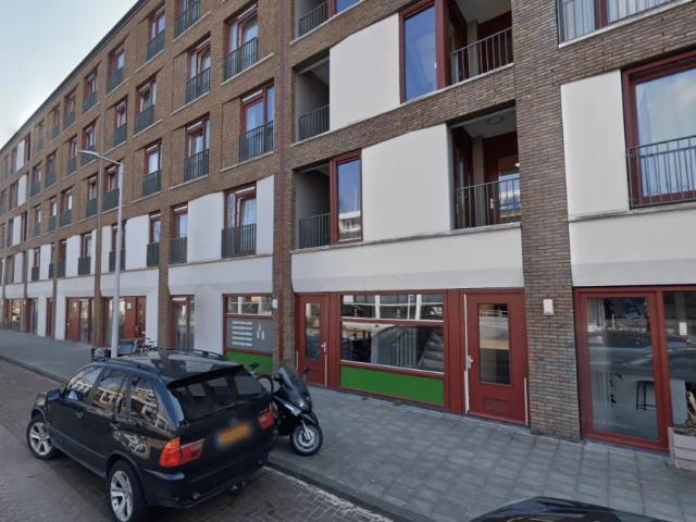kamer in Amsterdam, Thorn Prikkerstraat