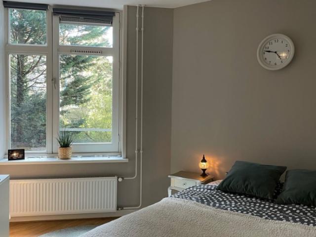Kamer in Amsterdam vlakbij Zuidas voor werkende