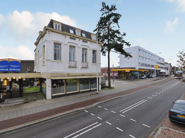 kamer in Arnhem, Amsterdamseweg