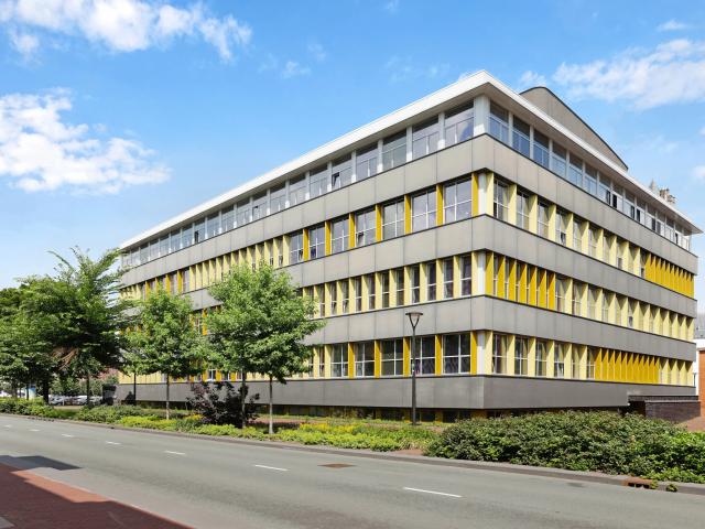 kamer in Arnhem, Ariën Verhoeffstraat