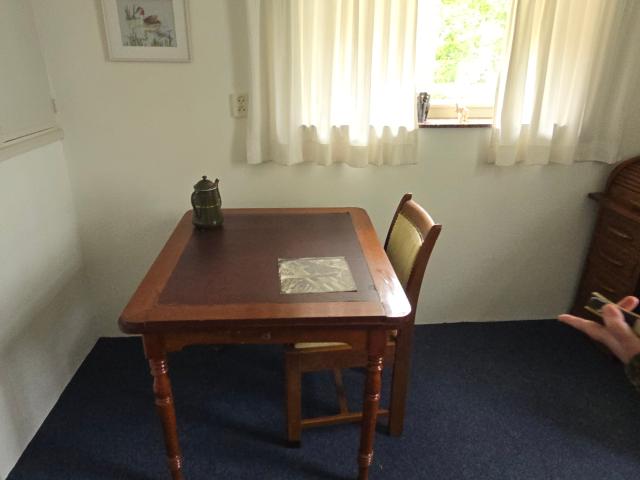 Kamer in boerderij