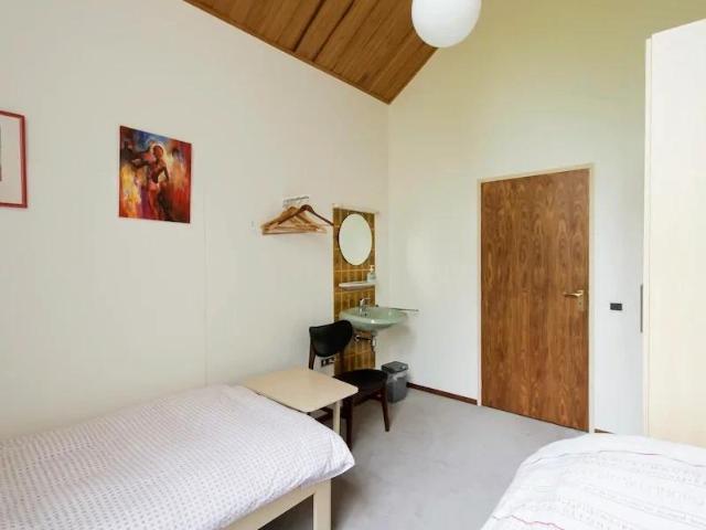 Kamer in bosrijke omgeving