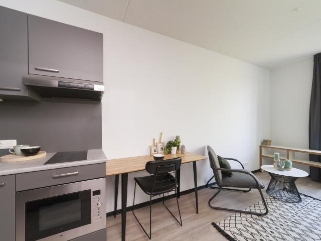 kamer in Breda, Teteringsedijk