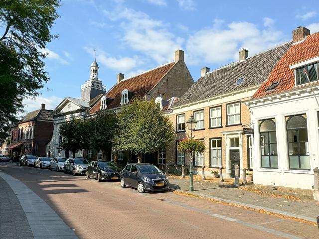 kamer in Breda, Dreef