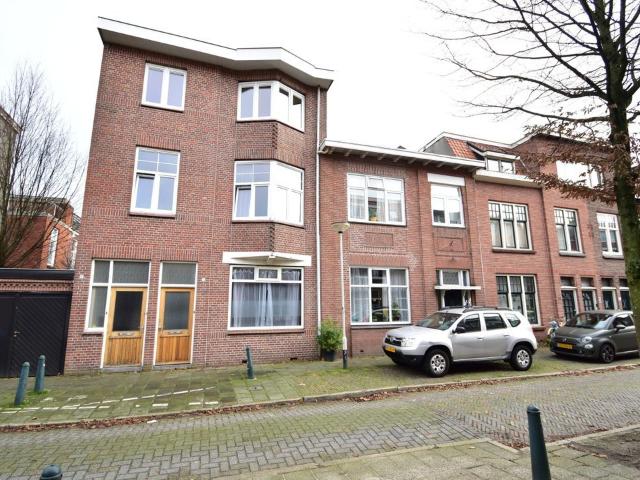 kamer in Breda, Driehoefijzersstraat